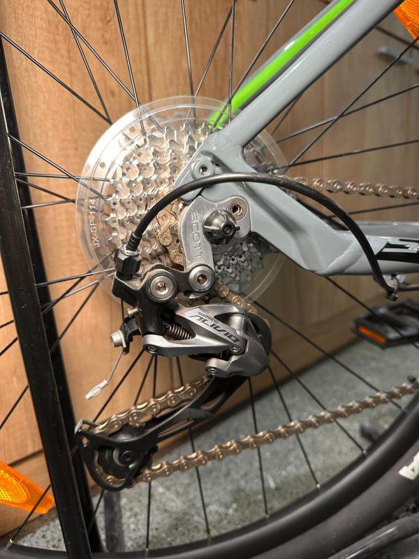 BICICLETA SCOTT ASPECT 940