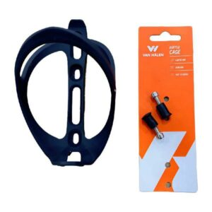 PORTACARAMAÑOLA VAN HALEN SOFTY CAGE MATTE BLACK