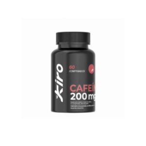 CAFEINA KIRO EN CAPSULAS 200mg