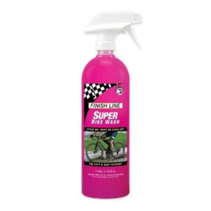 LIMPIA BICICLETAS FINISH LINE SUPER BIKE WASH 33.8OZ-1L - BOTELLA SPRAY
