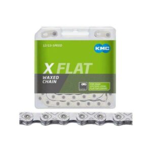 CADENA KMC X-FLAT X 12/13 VEL. PARA TRANSMISION T-TYPE