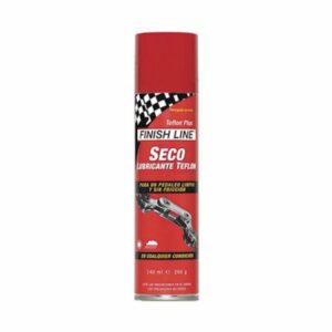 LUBRICANTE SECO FINISH LINE DRY LUBE CON TEFLON 8OZ-240ML AEROSOL