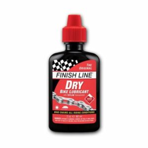 LUBRICANTE FINISH LINE SECO DRY LUBE CON TEFLON 4OZ-120ML