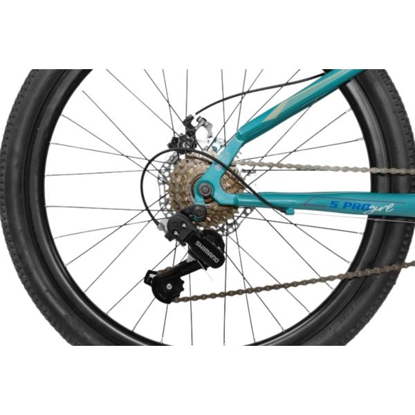 BICICLETA SLP MTB 5 PRO GIRL GEN6