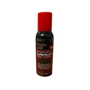 SEROSOL LUBRICANTE Y LIMPIADOR FINISH LINE 1-STEP 4OZ-120ML