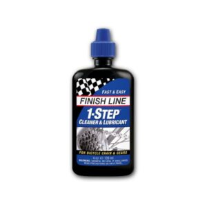 LUBRICANTE Y LIMPIADOR FINISH LINE 1-STEP 4OZ-120ML