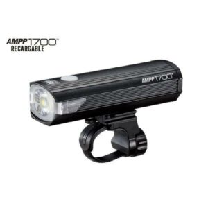 LUZ DELANTERA CATEYE AMPP-1700 LUMENS RECARGABLE USB