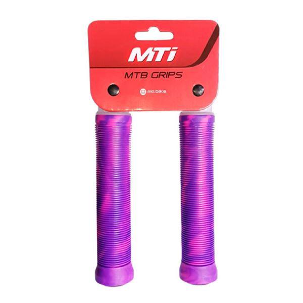 PUÑOS MTI MTB GOMA 145MM