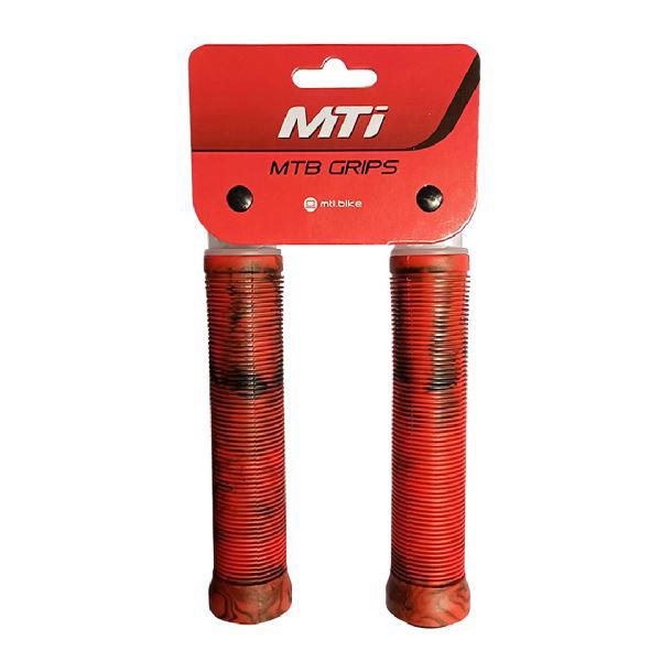PUÑOS MTI MTB GOMA 145MM