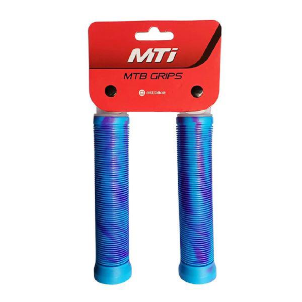 PUÑOS MTI MTB GOMA 145MM