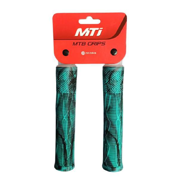 PUÑO MTI MTB GOMA 166MM