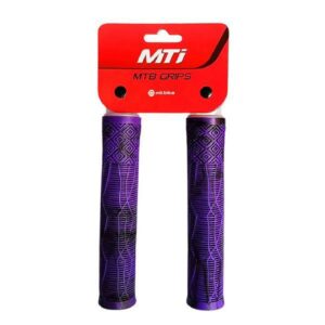 PUÑO MTI MTB GOMA 166MM