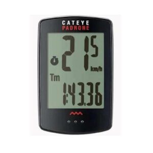 VELOCIMETRO CATEYE STRADA SLIM Wireless CC-RD310 NEGRA