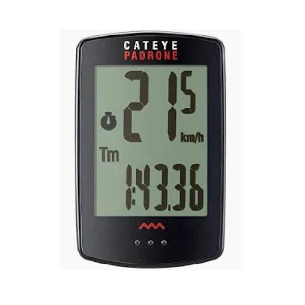 VELOCIMETRO CATEYE STRADA SLIM Wireless CC-RD310 NEGRA