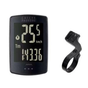 VELOCIMETRO CATEYE PADRONE STEALTH Wireless c/ Soporte Central
