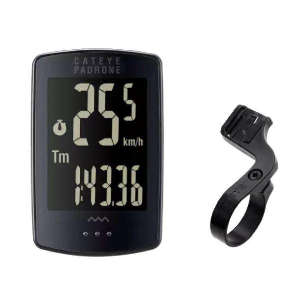 VELOCIMETRO CATEYE PADRONE STEALTH Wireless c/ Soporte Central