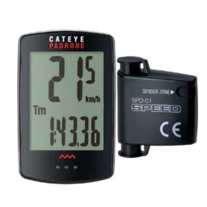 VELOCIMETRO CATEYE PADRONE DIGITAL VELO CC-PA400B -BLUETOOTH