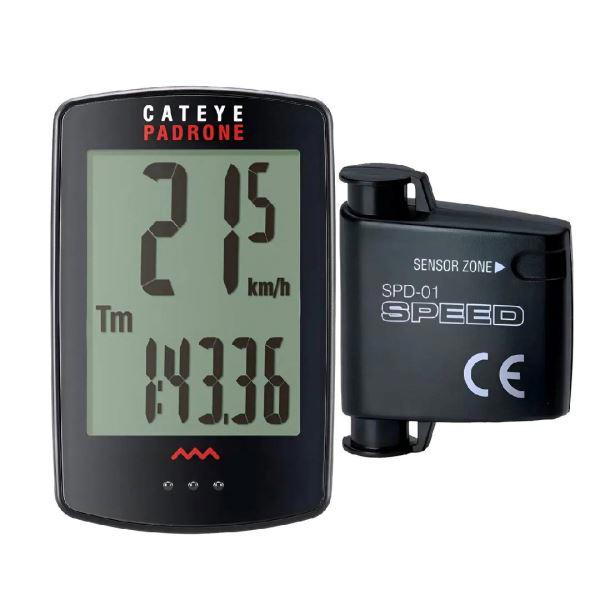 VELOCIMETRO CATEYE PADRONE DIGITAL VELO CC-PA400B -BLUETOOTH
