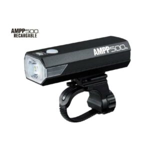 LUZ CATEYE DELANTERA AMPP-500 LUMENS RECARGABLE USB