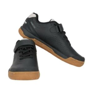 ZAPATILLA VOLTA MTB FLATTRACK NEGRO ABROJO + CORDON
