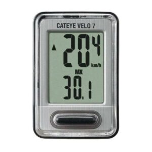 VELOCIMETRO CATEYE VELO-7 NEGRA