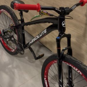 BICICLETA STUNT ABSOLUTE R26