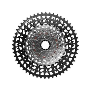 PIÑON SRAM 12V - MTB - 10-52D - XG-1275 T-TYPE EAGLE XD  BLACK