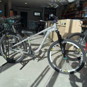 BICICLETA HUPI STUNT R26
