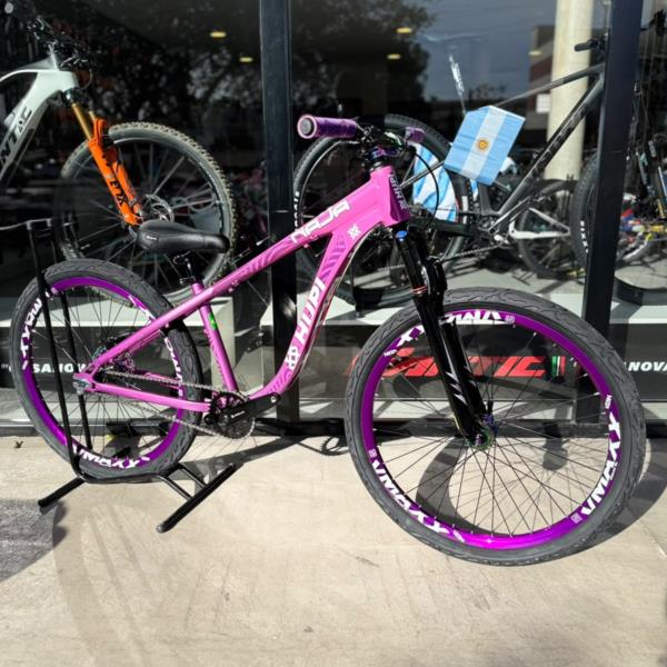 BICICLETA HUPI STUNT R26
