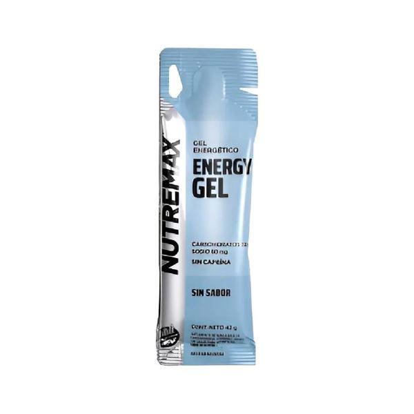 GEL ENERGY NUTREMAX