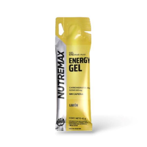 GEL ENERGY NUTREMAX