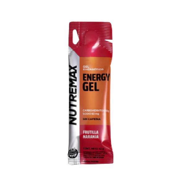 GEL ENERGY NUTREMAX