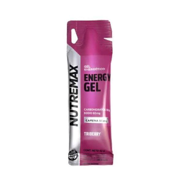 GEL ENERGY NUTREMAX