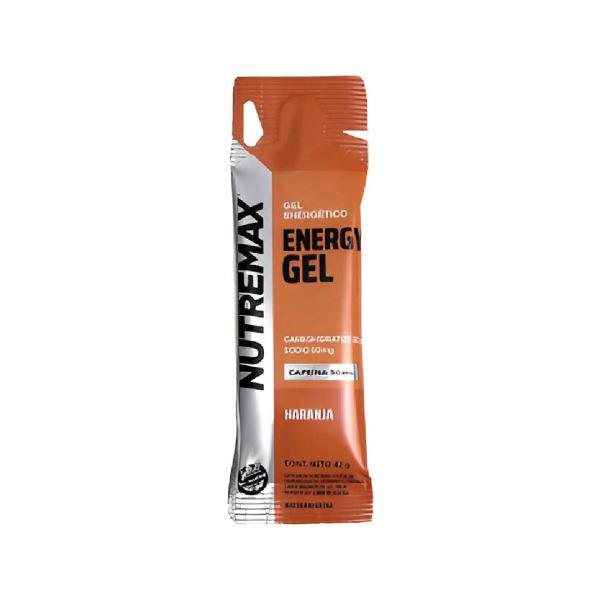 GEL ENERGY NUTREMAX