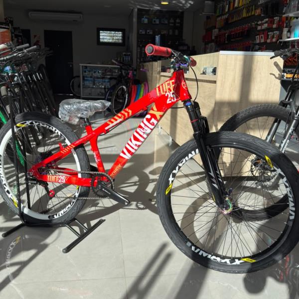 BICICLETA VIKING STUNT R26