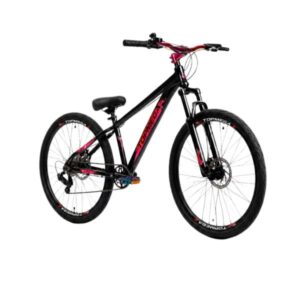 BICICLETA TOP MEGA WHIPER R24