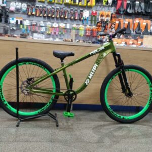 BICICLETA STUNT HUPI STANDAR 2.0