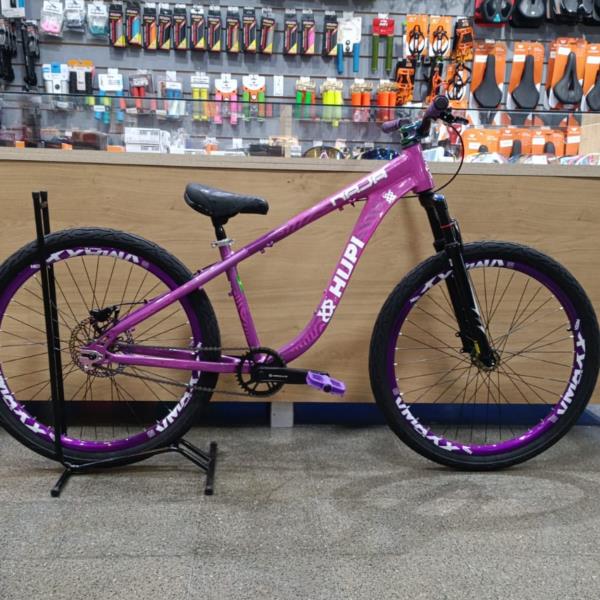 BICICLETA STUNT HUPI STANDAR 2.0