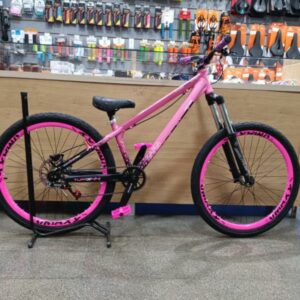 BICICLETA STUNT VIKING PRO CON SUSPENSION BRUTUS