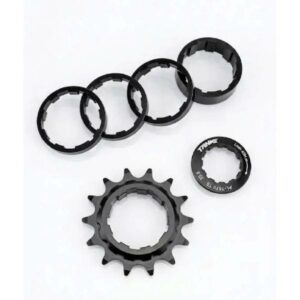 ADAPTADOR SINGLE SPEED TANKE 13T