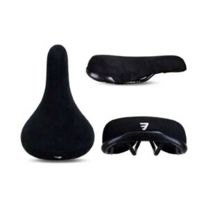 ASIENTO FUNSEA GAMUZA NEGRO