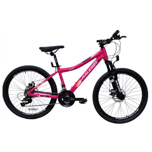 BICICLETA RALEIGH ROD-24 MTB SCOUT