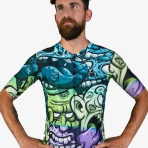 JERSEY PISSEI SAN REMO MULTICOLOR TALLE S
