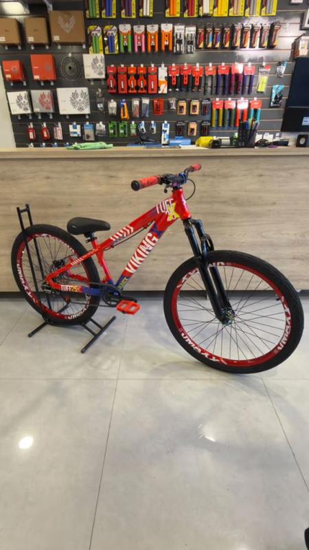 BICICLETA STUNT VIKING 2.0