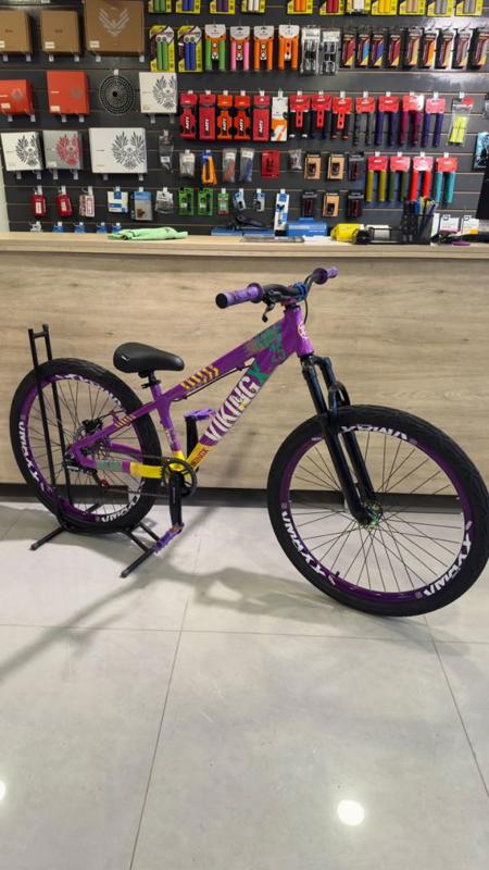 BICICLETA STUNT VIKING 2.0