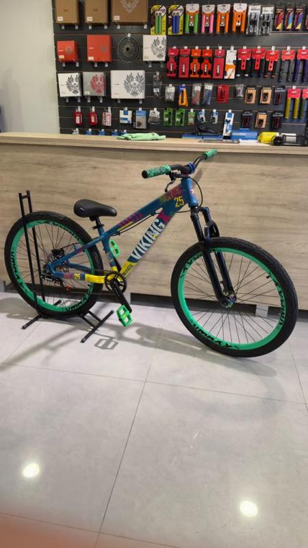 BICICLETA STUNT VIKING 2.0