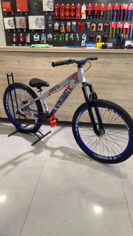 BICICLETA STUNT VIKING 2.0