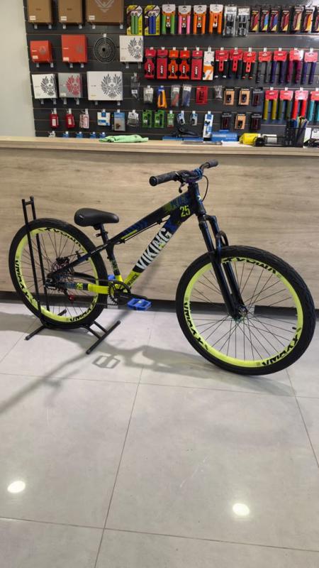 BICICLETA STUNT VIKING 2.0