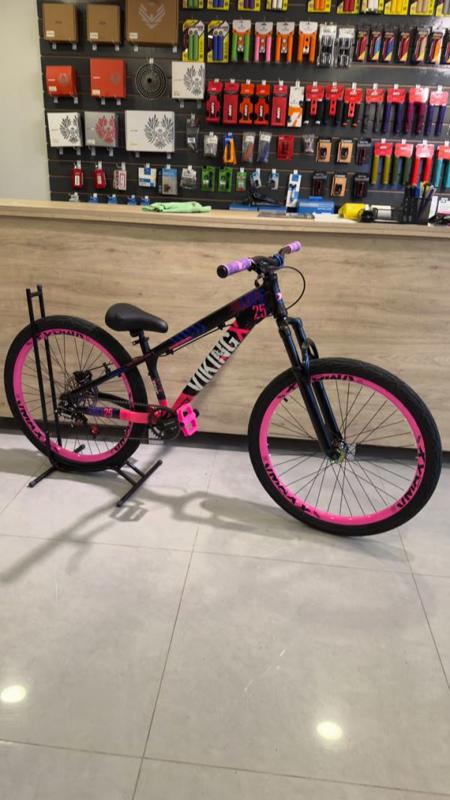 BICICLETA STUNT VIKING 2.0