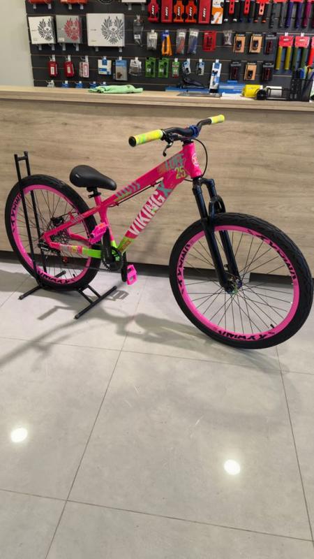 BICICLETA STUNT VIKING 2.0